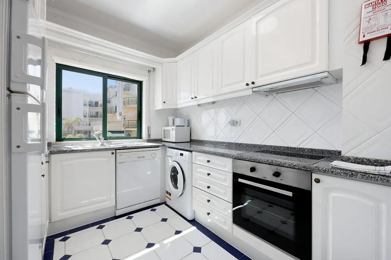 Apartament Casa Daniel T2 Lagos Portugalia