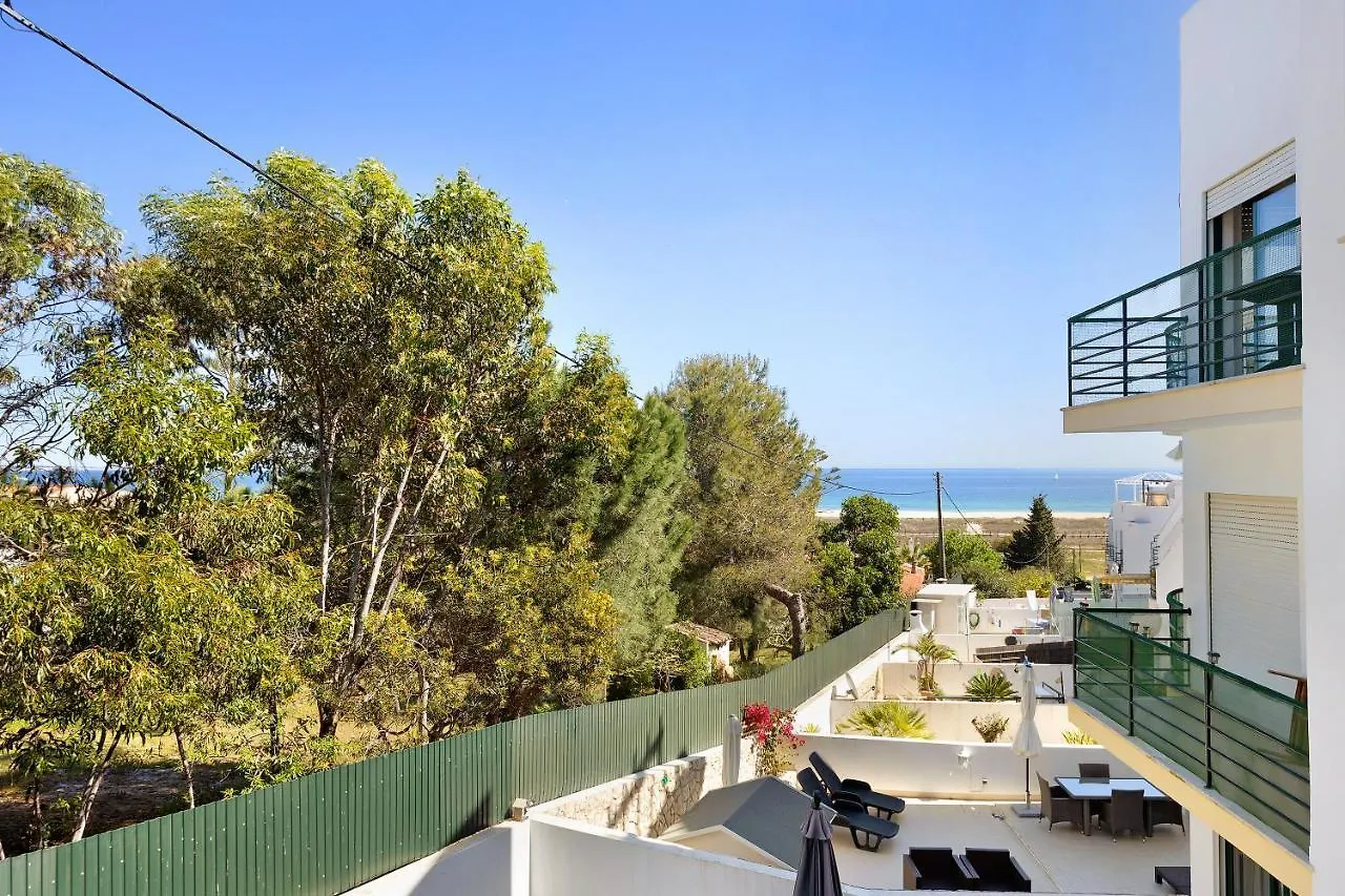Apartament Casa Daniel T2 Lagos Portugalia