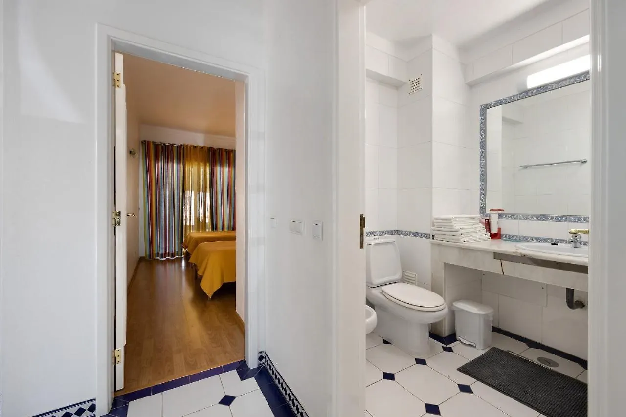 Apartament Casa Daniel T2 Lagos 0*,